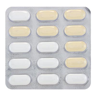 Isryl M1 Forte Tablet 15'S - Diabetes-Ant