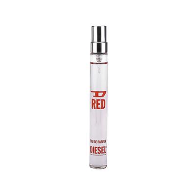 Diesel D Red Set (Eau De Parfum 100ml, + 2 x 10ml) 1's - Men Perfumes (Edt/Edp)