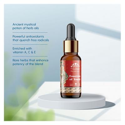 R.K's Aroma Face oil - Fountain Of Youth 10 ml - Face Oils