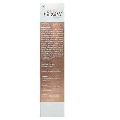 Wellgrow Hair Serum 60ml - Hair Loss-Oth