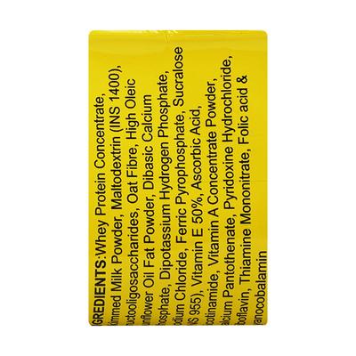 PROTOTAL WHEY PROTEIN CREAMY VANILLA FLAVOUR Sachet 40gm - Supplements-Ent