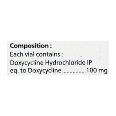 DOXYZONE 100mg Injection 2ml - Bacterial Infections-Tet