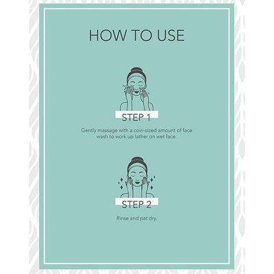 Fabessentials Jasmine Tea Tree Face Wash 100 ml - Face Washes