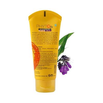 Lotus Professional Phytorx Uv Screen Gel Spf 30 Pa++ 80 gm - Face Sunscreen