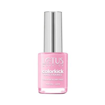 Lotus Make-up Colorkick Nail Enamel Pink Bliss 950 10 ml - Nail Polish