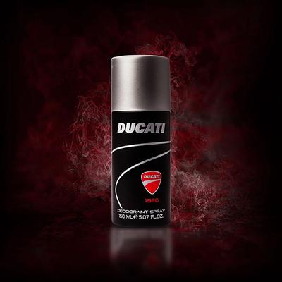 Ducati 1926 Deodorant Spray 150 ml - Men Deodorants/Roll-Ons