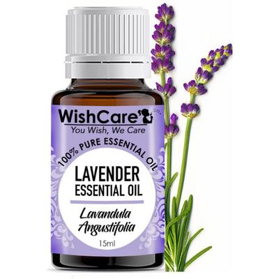 Wishcare 100% Eucalyptus Globulus Oil 15ml - Essential Oils