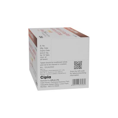 GALVUS DM 100/10/1000mg Tablet 10's - Diabetes-Ant