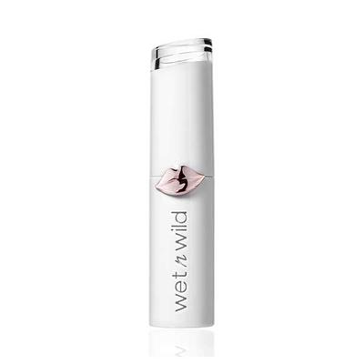 Wet N Wild Megalast Lipstick Rose And Slay Shine Finish 3.3 gm - Lipsticks