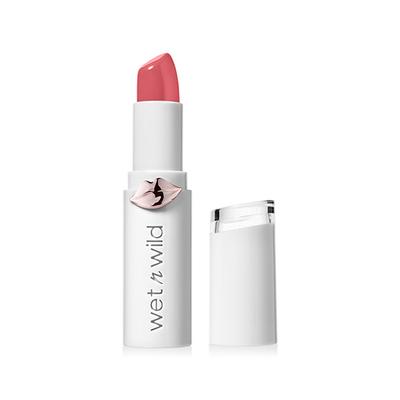 Wet N Wild Megalast High Shine Lip Color Rose and Slay 3.3 gm - Lipsticks