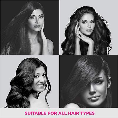 Vega Hair Clip, Black 2's - Hair Clips/Bands