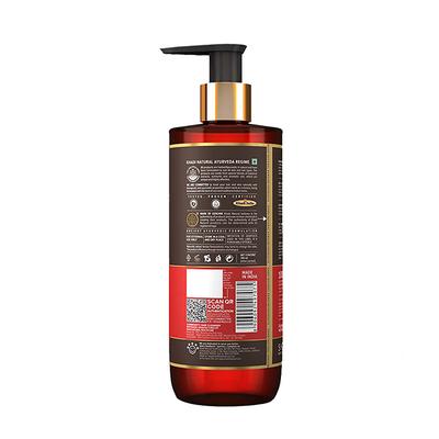 KHADI NATURAL HIBISCUS & ALOEVERA HAIR CLEANSER WITH REETHA & AMLA - POWERED BOTANICS 310 ml - Shampoos