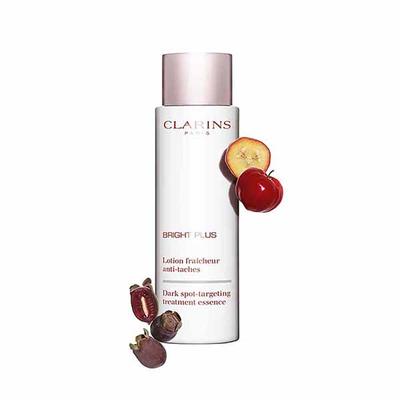 Clarins Bright Plus Treatment Essence 200 ml - Masks & Peels