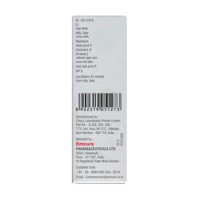 SOLGLO DEMELANISING Cream 30gm - Hyperpigmentation-Oth