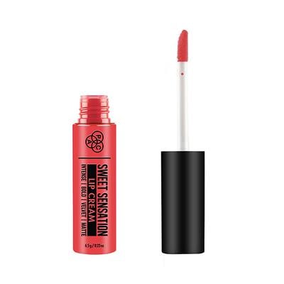 PAC Sweet Sensation Lip Cream 01 gamechanger 6.5 gm - Liquid Lipsticks