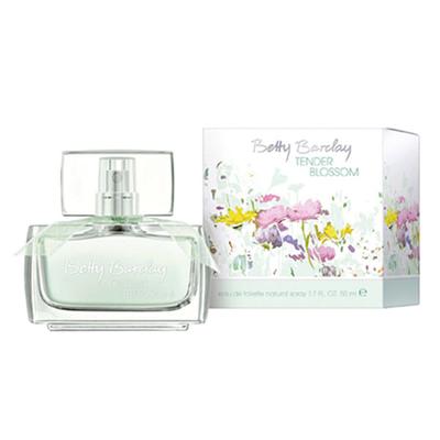 Betty Barclay Tender Blossom Eau de Toilette Natural Spray 50 ml - Perfumes (Edt/Edp)