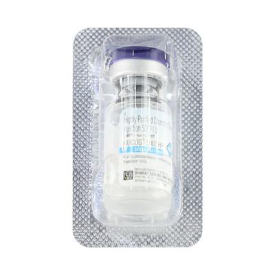 Hucog 5000IU HP Injection 1's - Hormonal Therapy-And