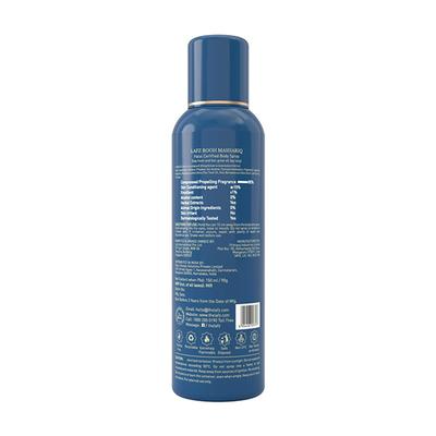 Lafz Rooh Mashariq No Alcohol Deodorant Spray - For Men 150 ml - Men Deodorants/Roll-Ons