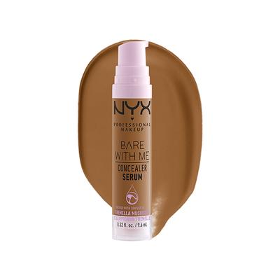 NYX Professional Makeup Bare With Me Serum And Calm Concealer Camel 9.6 ml - Concealer