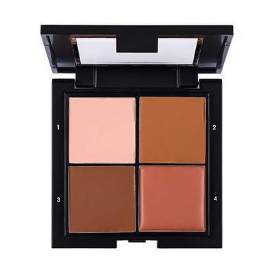Flormar Contour Palette 01 Light 10 gm - Contour