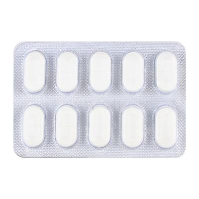 PIORAN MF 15mg Tablet 10's - Diabetes-Ant
