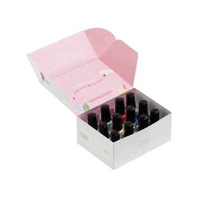 Miss Nails Mini Pro Young , Wild and Free 6ml each 12's - Nail Polish