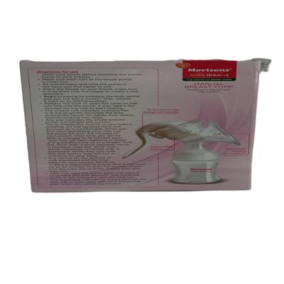 Morisons Baby Dreams Manual Breast Pump - Premium 1's - Feeding & Nursing