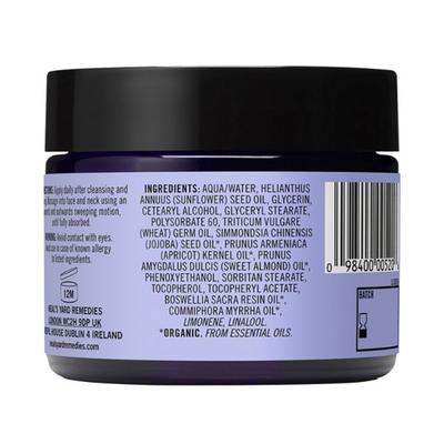 Neal'S Yard Remedies Rejuvenating Frankincense Nourishing Cream 50 gm - Day Cream