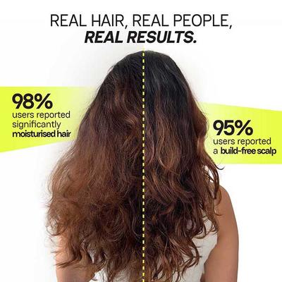 Moxie Beauty Rinse & Shine Duo - Shampoo (200ml) & Conditioner (175ml) 1's - Shampoos