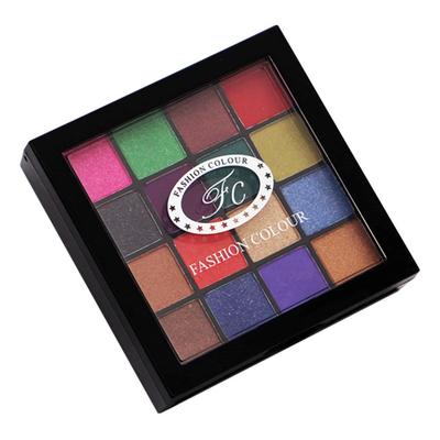 Fashion Colour Professional Makeup Kit, 1822 - 1 109.3 gm - Face Palettes