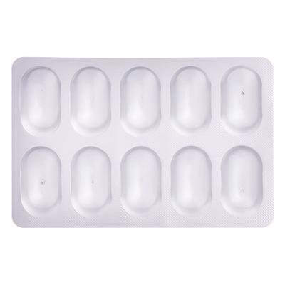 Consivas Gold 10Mg Capsule 10's - High Cholesterol-Dys