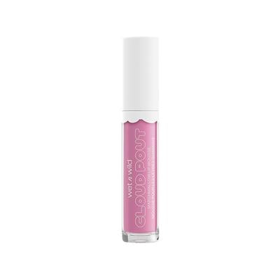 Wet N Wild Cloud Pout Marshmallow Lip Mousse Cotton Candy Skies 3 ml - Lip Glosses