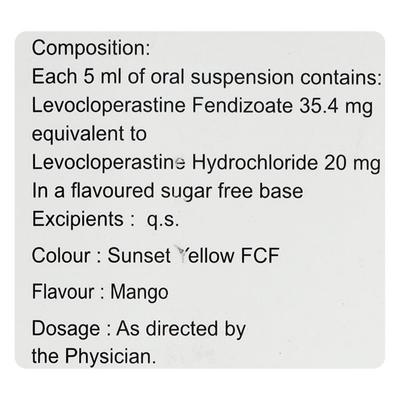 DOLOTUSS SF SUGAR FREE Suspension 100ml - Cough And Cold-Cou