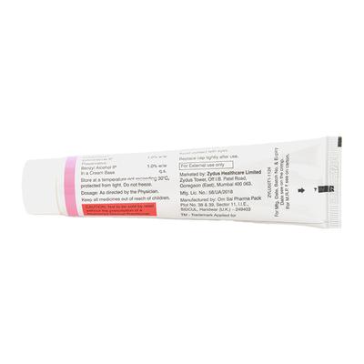 ZYLULI Cream 50g - Fungal Infections-Taa