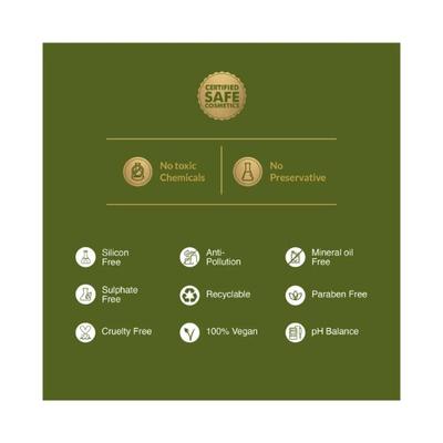 Lotus Botanicals Baking Soda Deep Cleansing Face Scrub 100 gm - Scrubs & Exfoliants