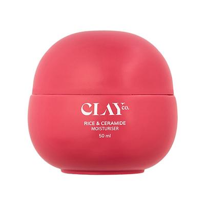 Clayco. Rice & Ceramide Barrier Repair Moisturizer 50ml - Face Moisturizers