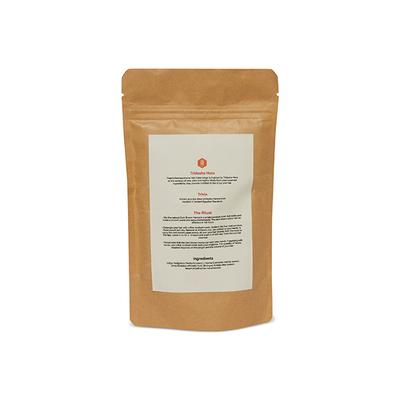 Tvam Henna Natural Powder - Dark Brown 100 gm - Powder