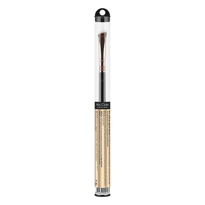 Miss Claire M16 - Angled Brow Brush (Rose Gold) 1's - Eye Brush