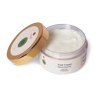 Tvam Foot Cream - Hibiscus & Chamomile 50 gm - Hand Creams