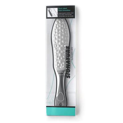 Basicare SIGNATURE DUAL SIDE FOOT FILE 1's - Manicure & Pedicure Kits