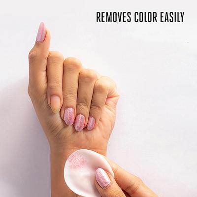 Lakme Liquid Nail ENAMEL Remover 27ml - Nail Polish Remover