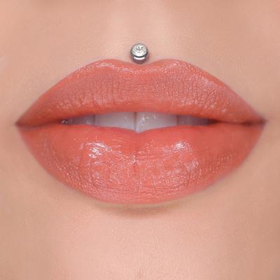Jeffree Star Cosmetics Shiny Trap Lipstick - Camel Humps 3 gm - Lipsticks