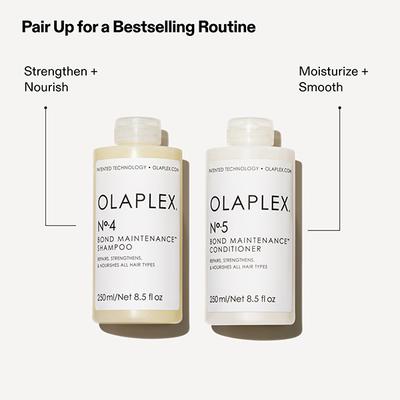 Olaplex No. 4 Bond Maintenance Shampoo 100 ml - Shampoos
