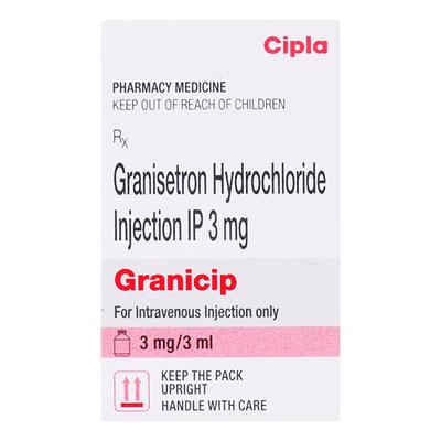 Granicip Injection 3ml - Cancer Oncology-Sup