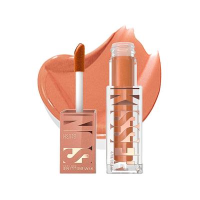 Maybelline New York Sunkisser Highlighter + Blush, Downtown Rush 1's - Blushes