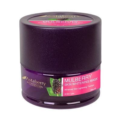 Astaberry Professional Mulberry Skin Whitening Mask 500 ml - Masks & Peels