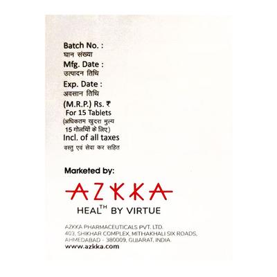 FPSTATIN 20 Tablet 15's - High Cholesterol-Dys