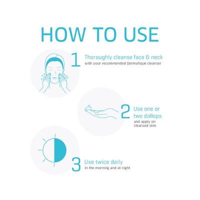 Dermafique Aqua Cloud Hydrating Creme 200 gm - Night Cream