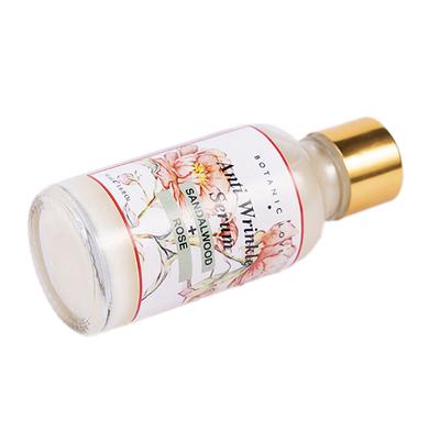 Botanic Love Rose and Sandalwood Anti wrinkle serum 30 ml - Face Serum