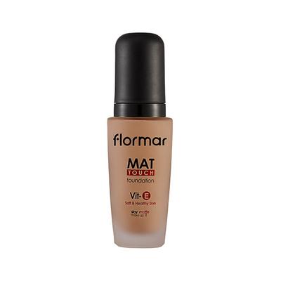 Flormar Mat Touch Foundation M315 Toffee 30 ml - Foundation